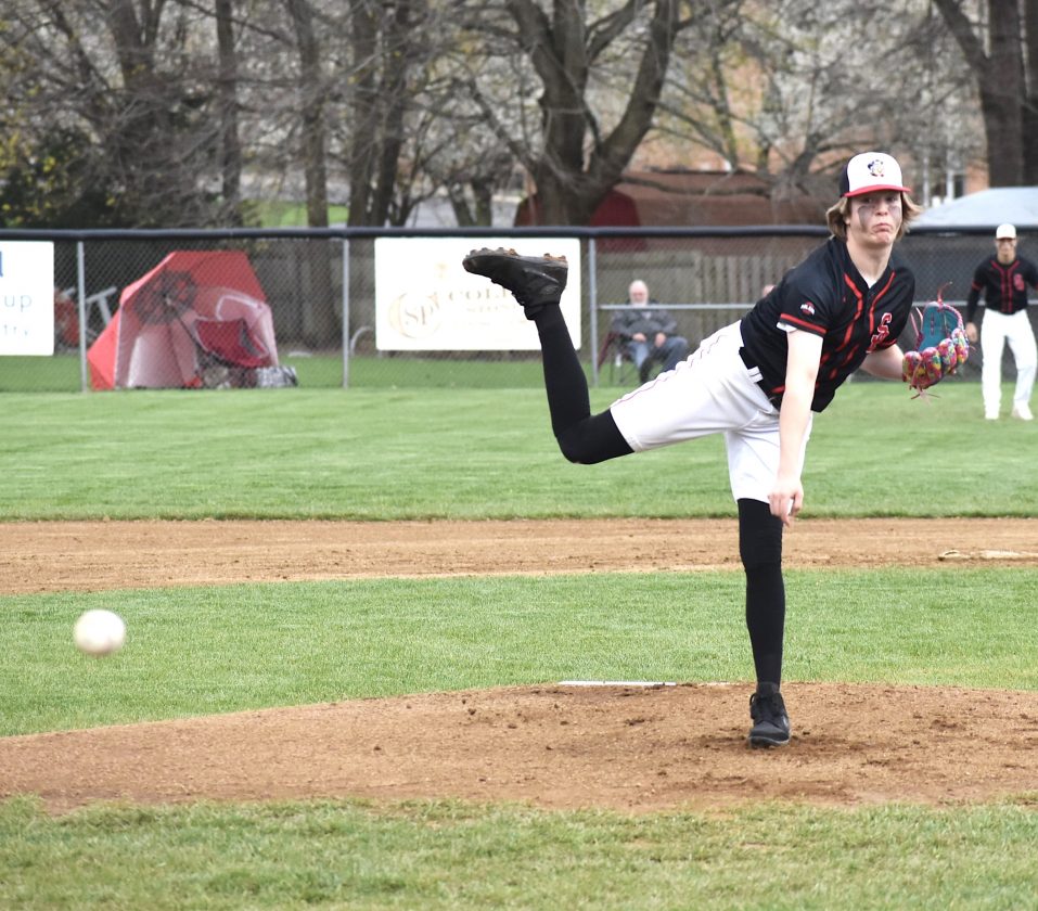 Rhodes tames Tigers News, Sports, Jobs Salem News